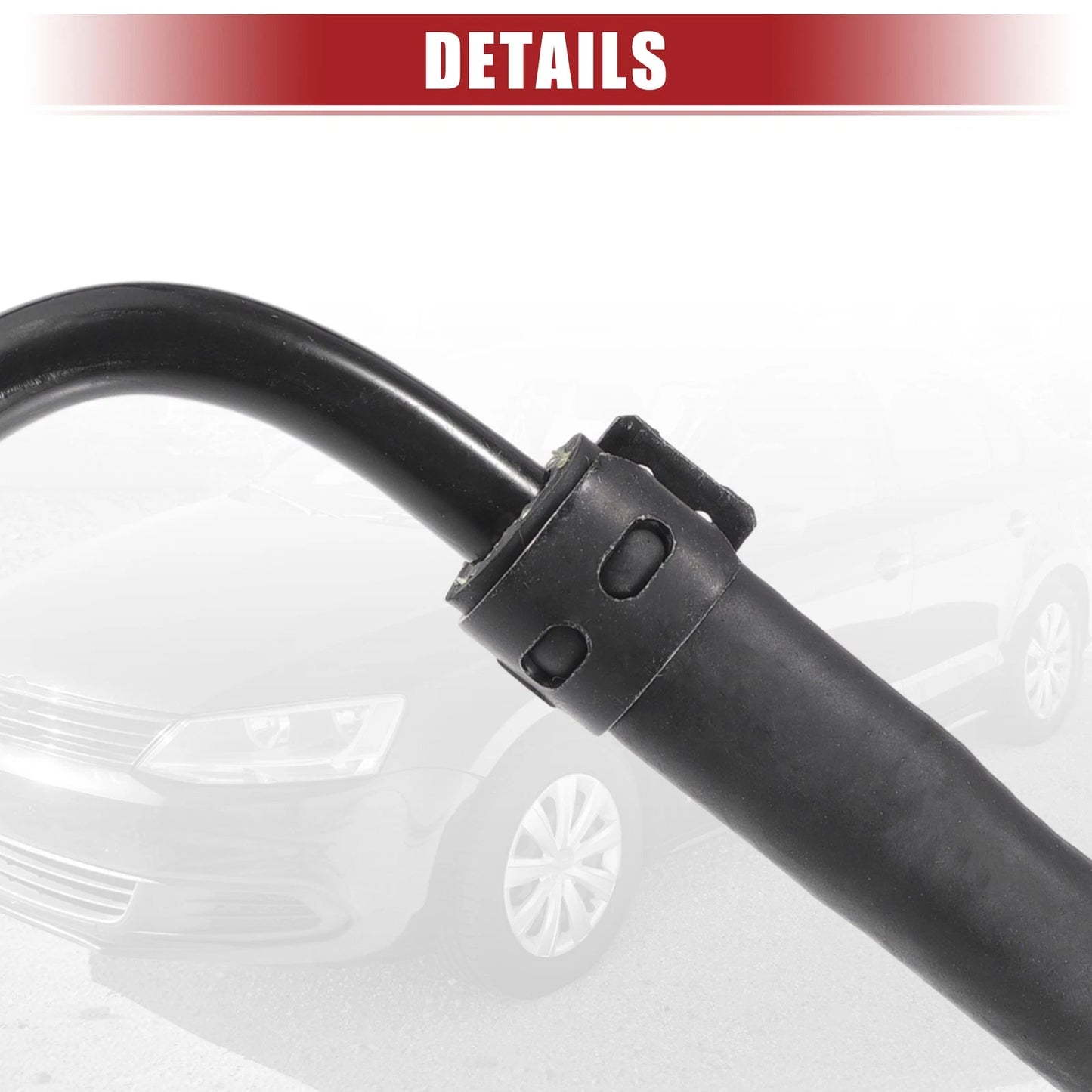 Coolant Reservoir Tank Hose for Ford Fiesta (2011-2019)