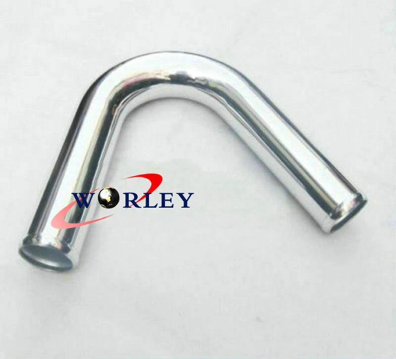 1.5" 38MM 135° Elbow Aluminum Turbo Intercooler Pipe Hose Tube