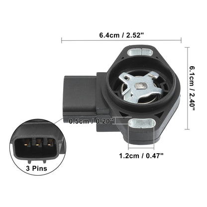Throttle Position Sensor for Tracker Impreza Legacy Vitara