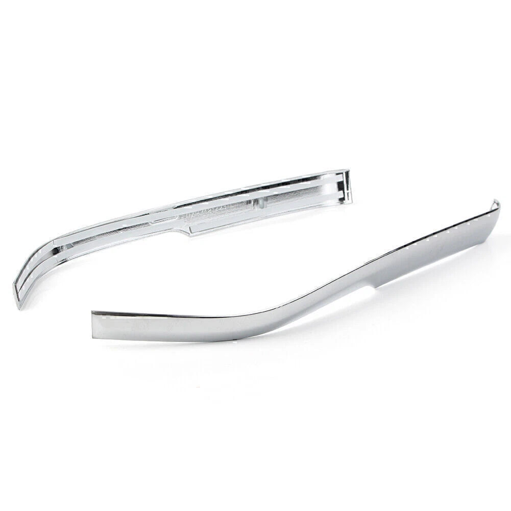 Chrome Rearview Door Mirror Cover Trim Strip  for Volkswagen Atlas (2017-2024)