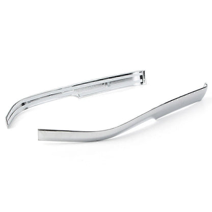 Chrome Rearview Door Mirror Cover Trim Strip  for Volkswagen Atlas (2017-2024)