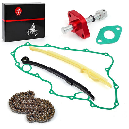 Cam Chain Guides Tensioner Cover Gasket for Honda TRX450R/ER (2006–2014)