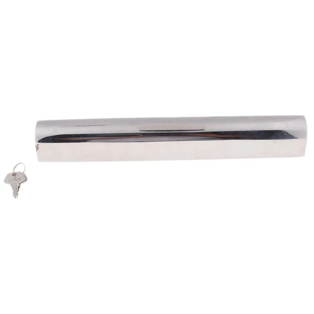 Stainless Steel Boat 300mm Outboard for OMC/BRP/Mercury Marine