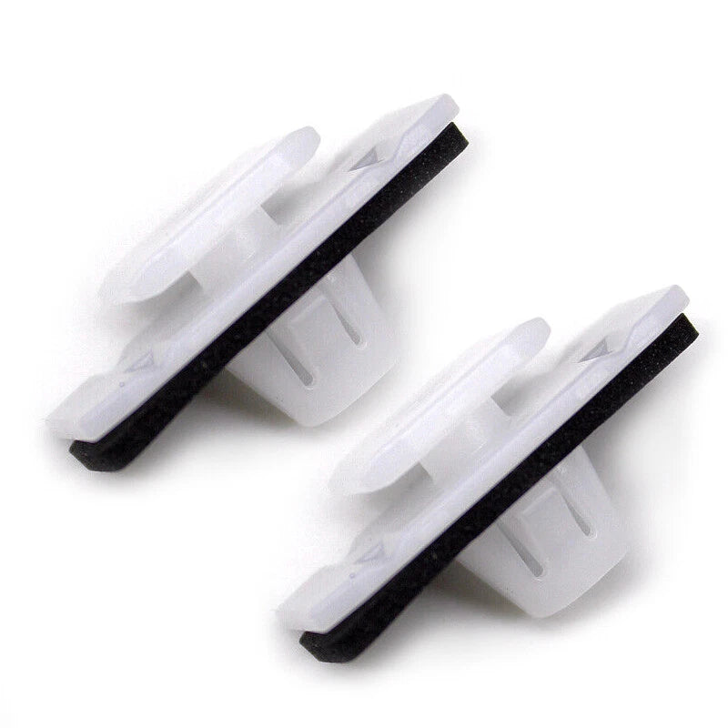 50 x Lower Door Garnish Clips for Honda Pilot (2003-2008)