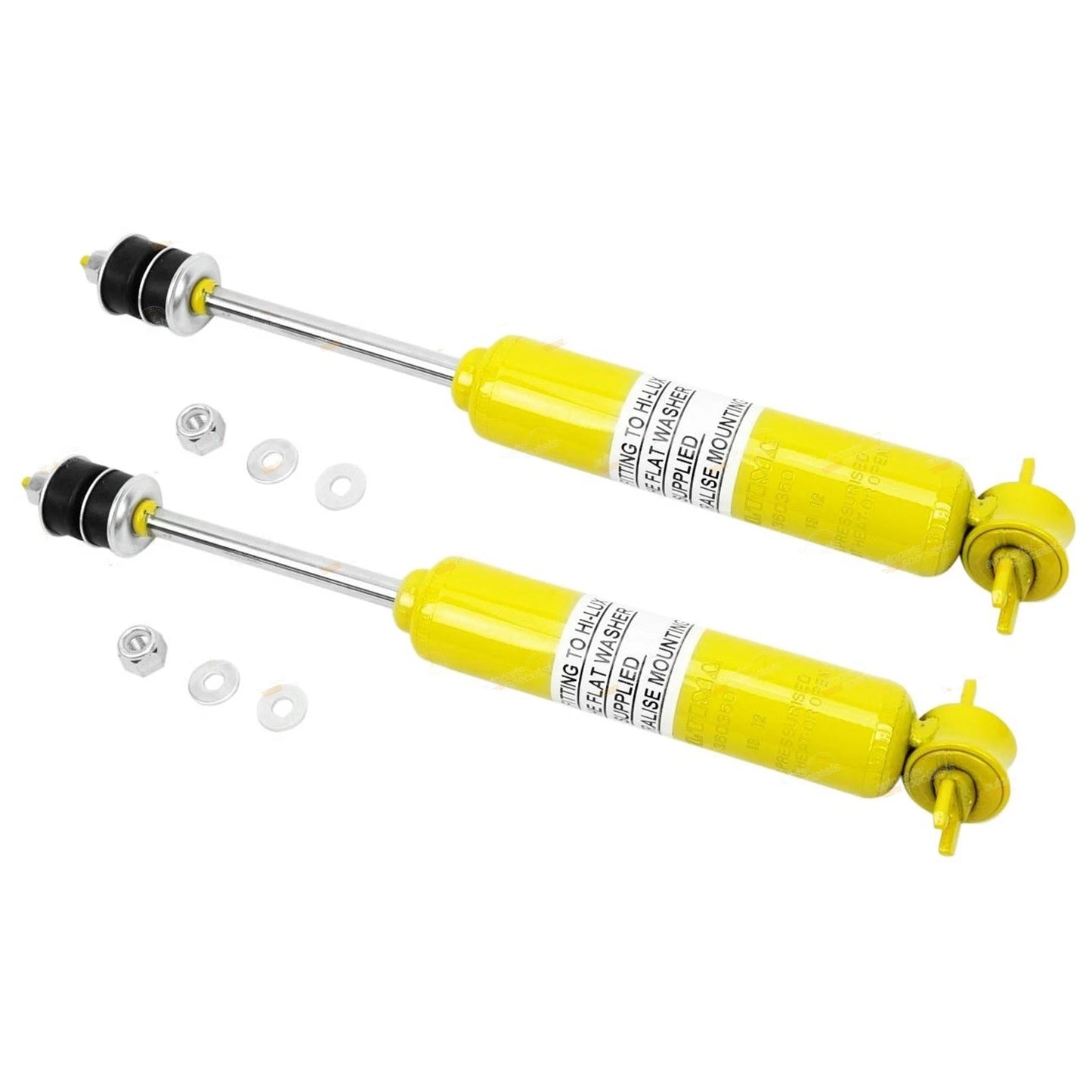 Front Gas Shock Absorbers for Spacia, Tarago, Townace (YR20-YR22)