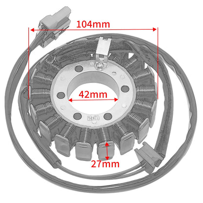 Magneto Stator Coil for Husqvarna 701 ENDURO, 701 SUPERMOTO (2016-2017)