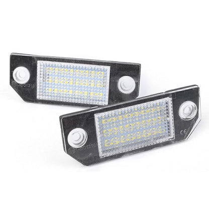 LED License Plate Light for 2003-2008 Ford Focus MK2 & C-MAX (2003-2008)