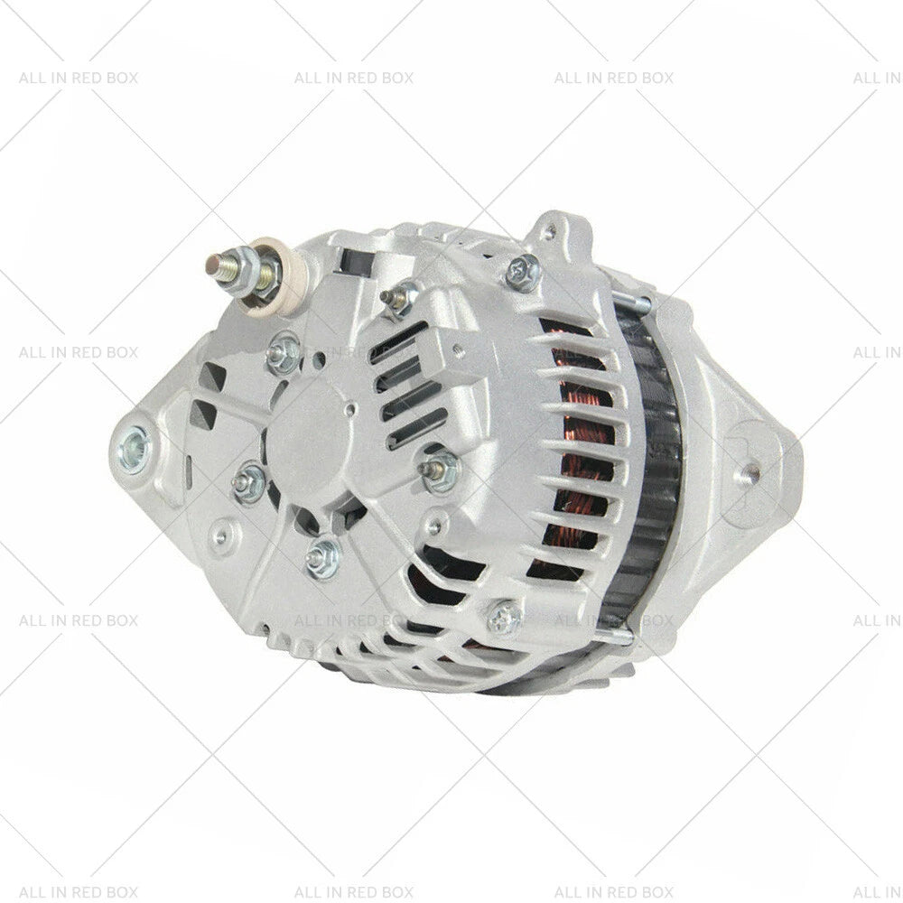 110A Alternator for Nissan Patrol GU Y61 TD42 TD45 Turbo Diesel (1998-2007)