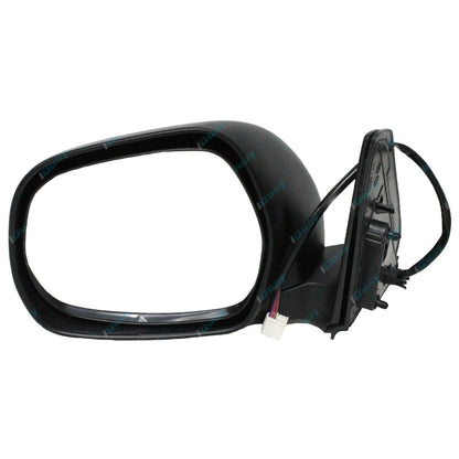 LH Black Electric Mirror for Toyota Landcruiser Prado 120 Series 02-09 LHS Left