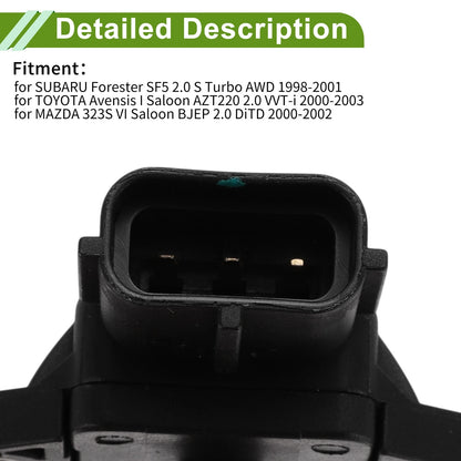 MAP Sensor for Subaru Forester SF5 2.0 (1997-2002)