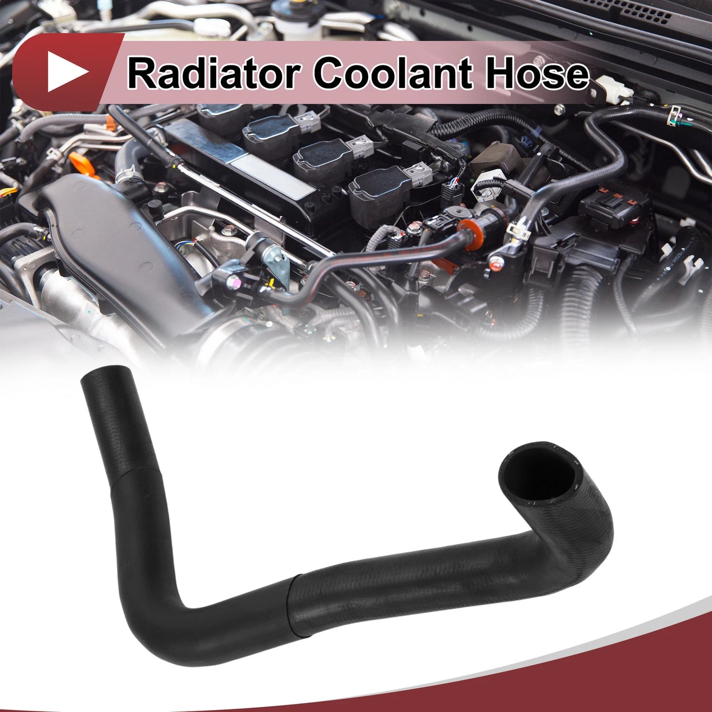 Radiator Coolant Hose 4.0L for LEXUS LS400 (1990-1994)