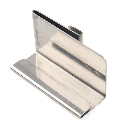 Industrial Overlock Sewing Machine Double Seam Hemmer Guide for Various Models