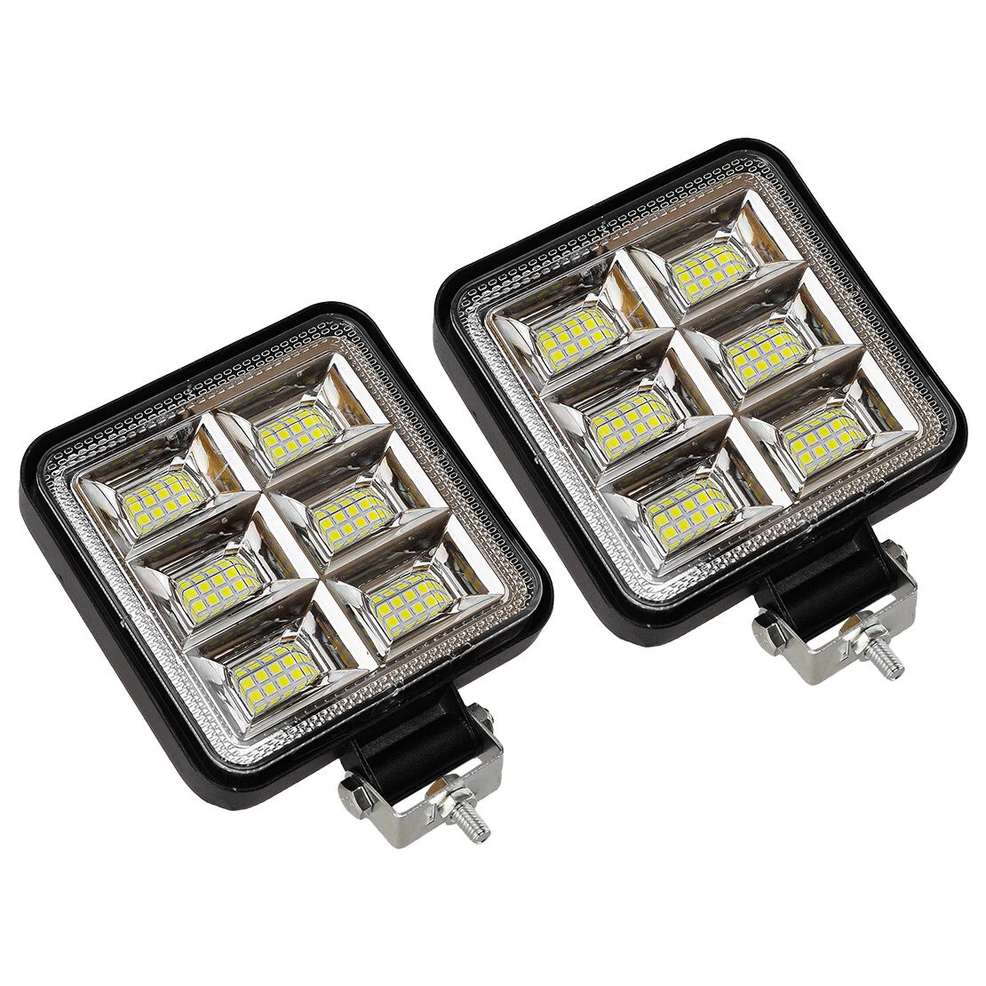 4" LED Driving Work Light Pods for Off-Road Truck FOG Lamp