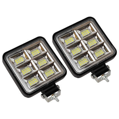 4" LED Driving Work Light Pods for Off-Road Truck FOG Lamp