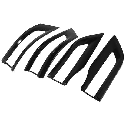 Tail Light Cover Bezel Trim for Jeep Grand Cherokee (2014-2020)
