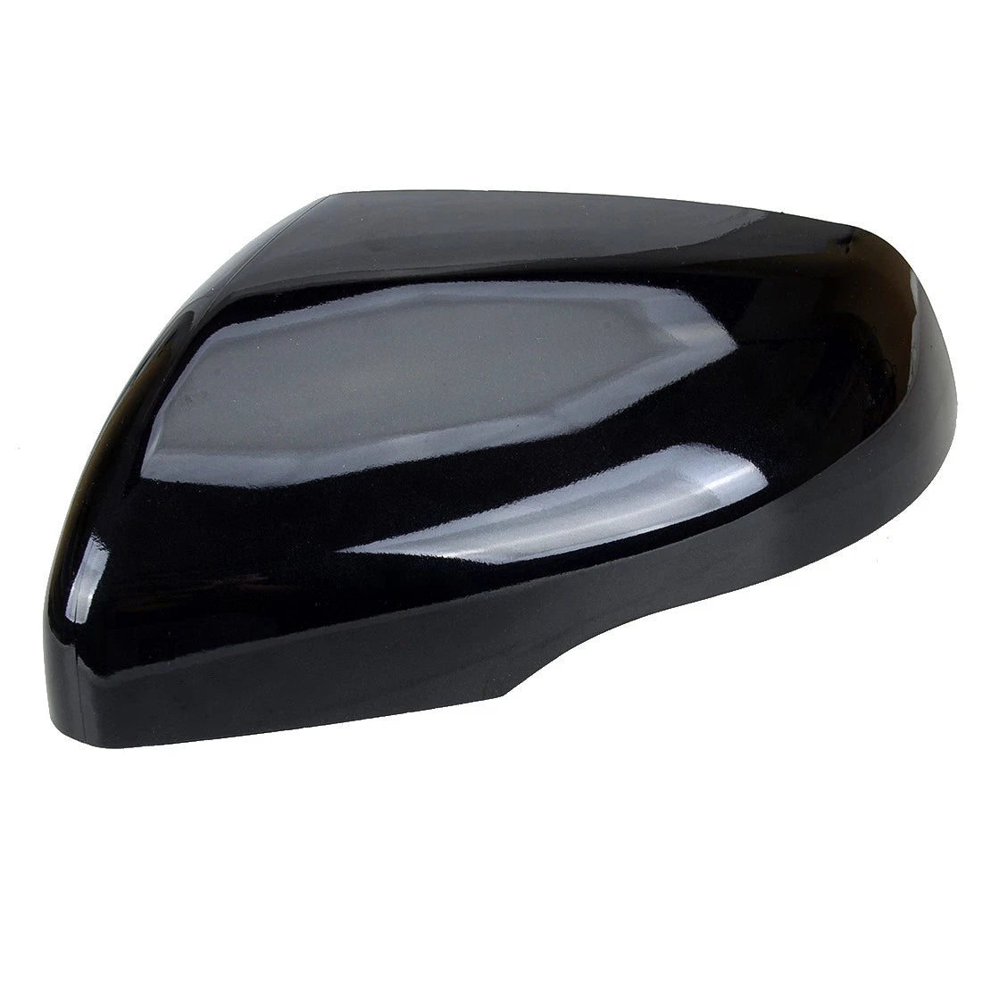 L&R Exterior Mirror Cover Cap for Ford Edge (2015-2021)