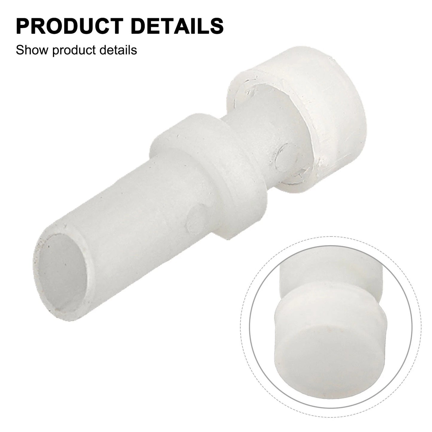 Differential Housing Axle Vent for Jeep Wrangler
