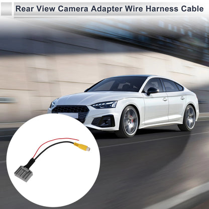 Rear View Camera Adapter Wire Harness Cable for Honda Fit (2014-2016)
