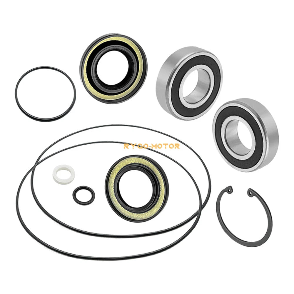 Rear Brake Drum Bearing Seal for Honda Rancher 350 TRX350FE/FM/TE/TM(2000–2006)