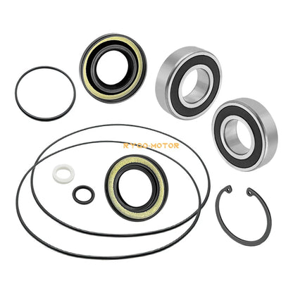 Rear Brake Drum Bearing Seal for Honda Rancher 350 TRX350FE/FM/TE/TM(2000–2006)