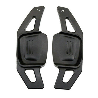 2 x Steering Wheel Paddle Shifter Extensions for VW Tiguan Golf 7 Passat B8