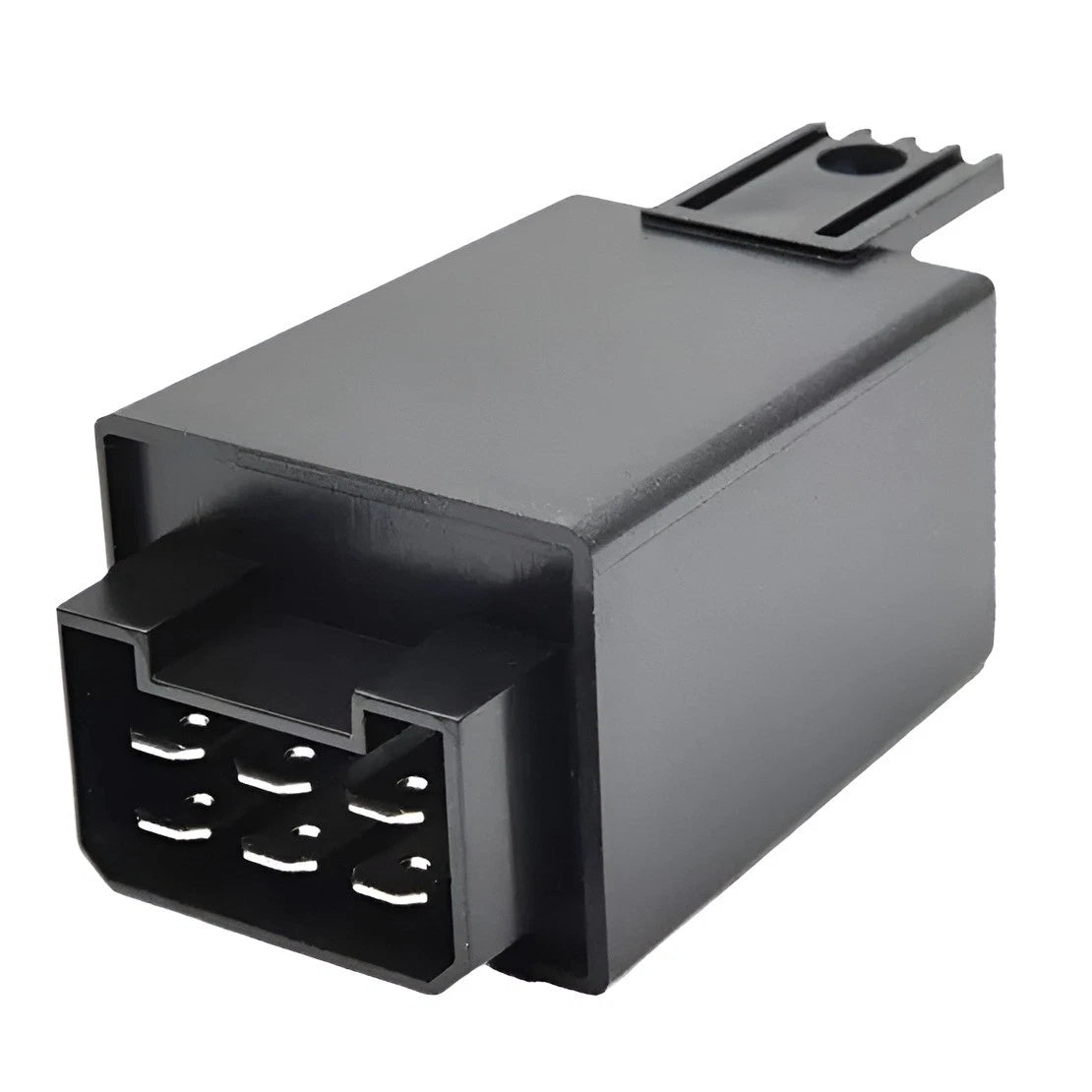 12V 21W 6 Pin Electronic Indicator Relay for Tractors