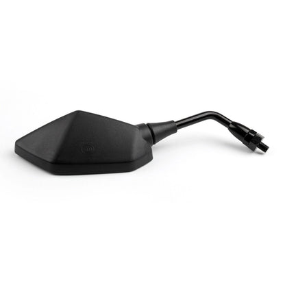 10mm Pair Rear View Mirrors for Kawasaki ZR-7, ZRX1200 (2001-2008)