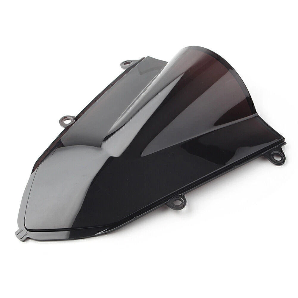 Black Front Windshield Protector for Honda CBR500R (2019 - )