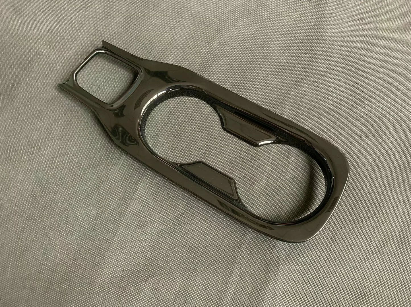 Front Water Cup Holder Cover Trim for Toyota Corolla Hatchback (2019-2023)