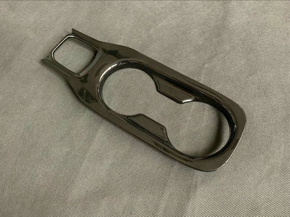 Front Water Cup Holder Cover Trim for Toyota Corolla Hatchback (2019-2023)