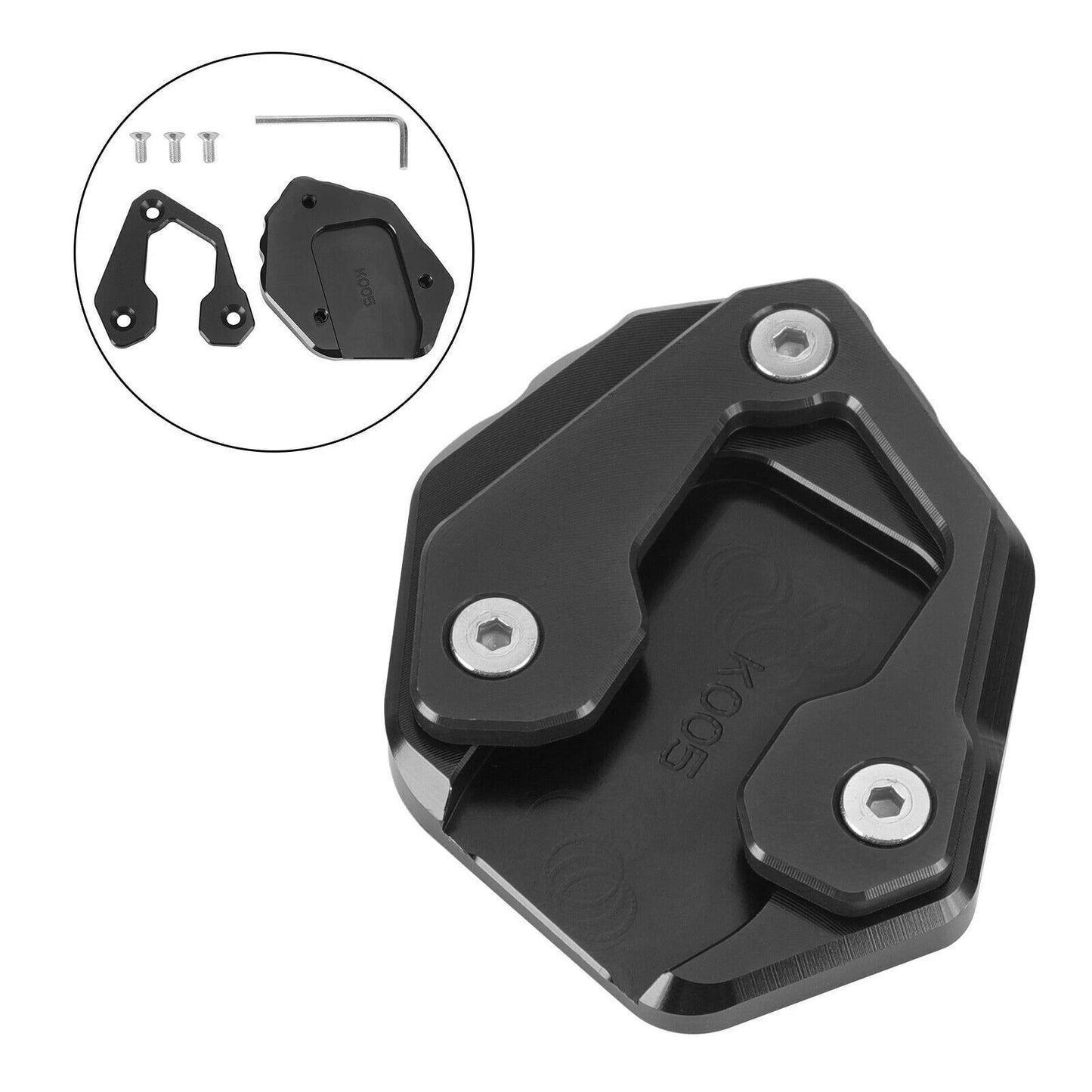 Side Stand Plate for Yamaha MT-09 (2021-2022)