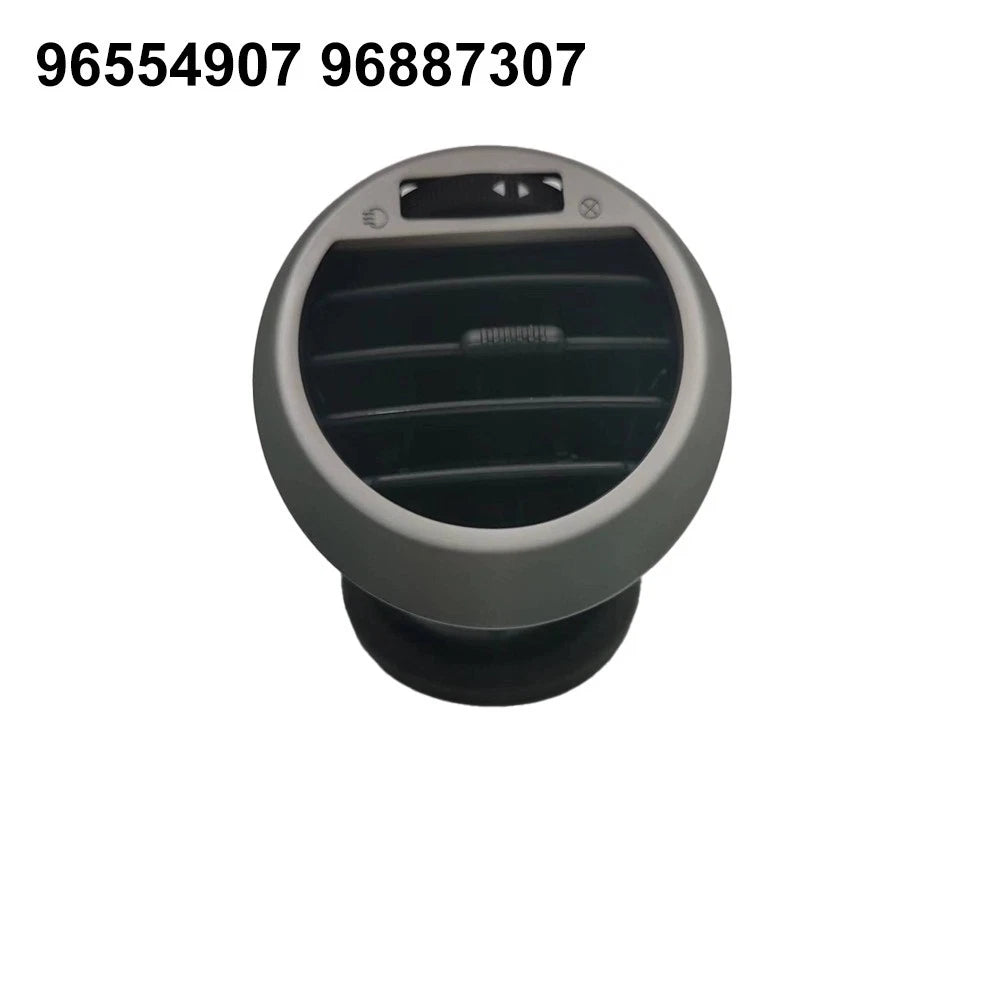 Conditioning Vents Black Plastic Replacement