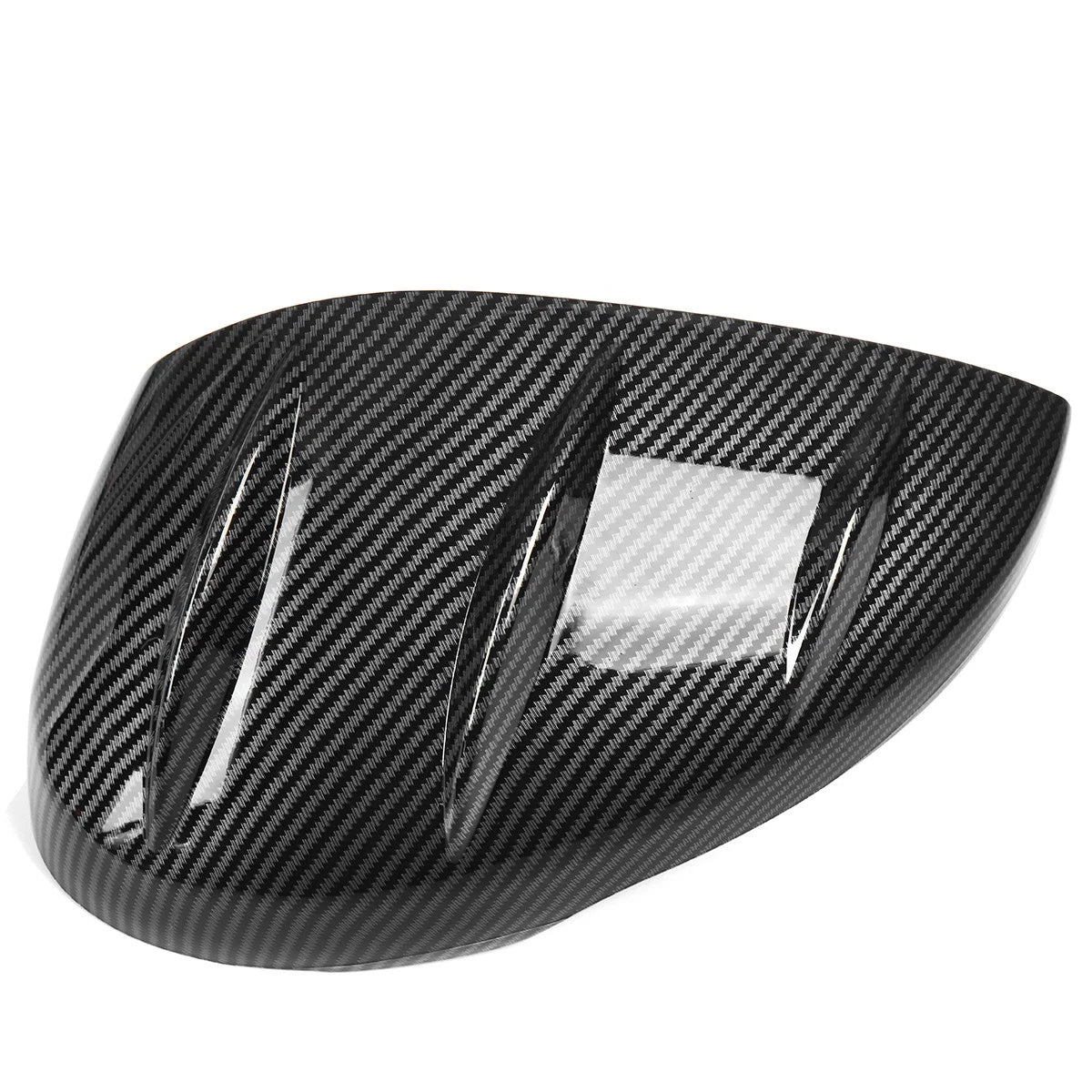Pair  Carbon Side Rear View Mirror Cover Cap for Honda Civic (2022–2025)