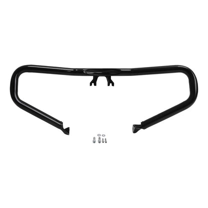 Vivid Black Engine Guard Crash Bar for Harley CVO Street Glide (2023-2025)