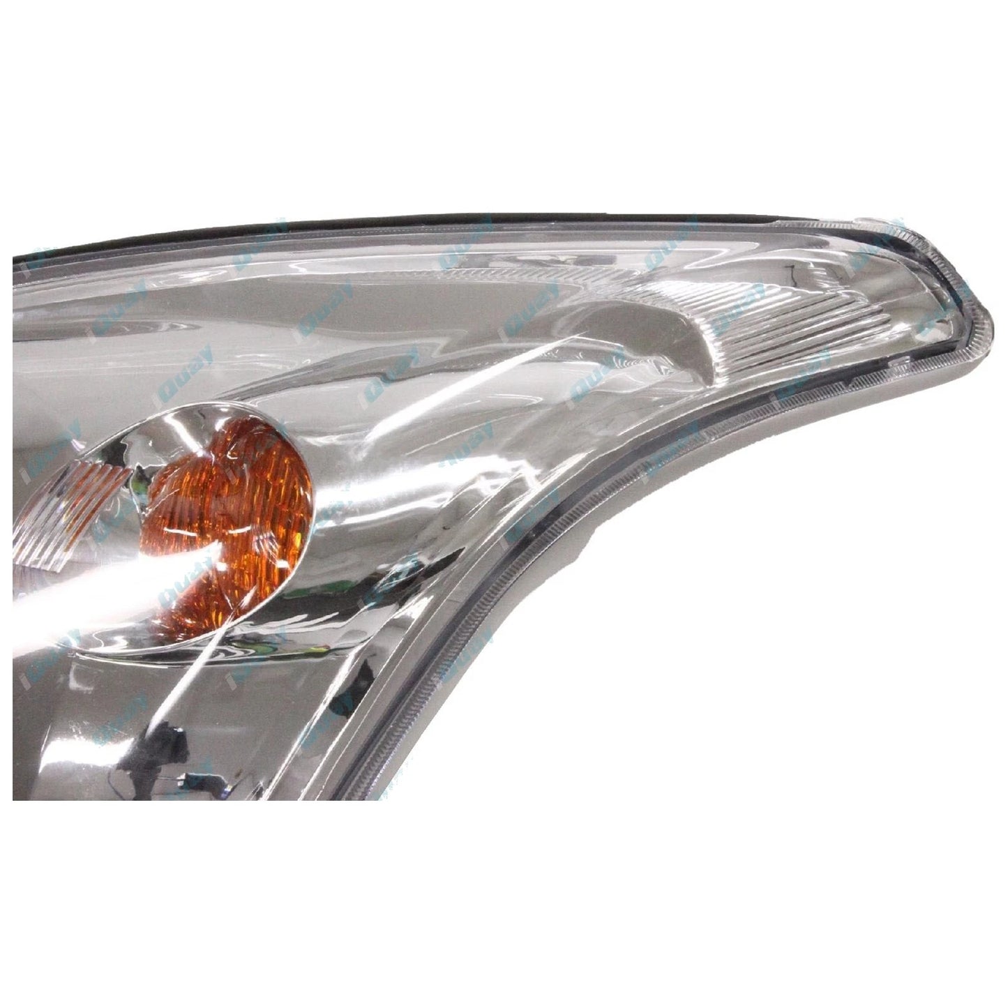 Genuine LH Headlight for Toyota Landcruiser Prado 120 Series (2002-2009)
