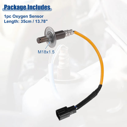 Rear Downstream O2 Sensor for Subaru Forester (2011-2013)