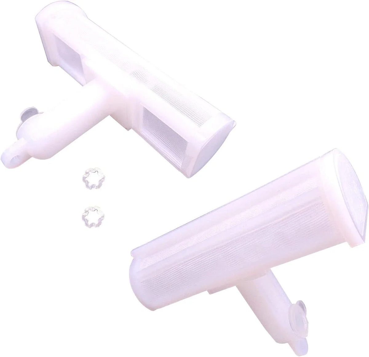2Pcs Fuel Pump Filter Strainers for Mercury F75/F80/F90/F100 (75-100HP)