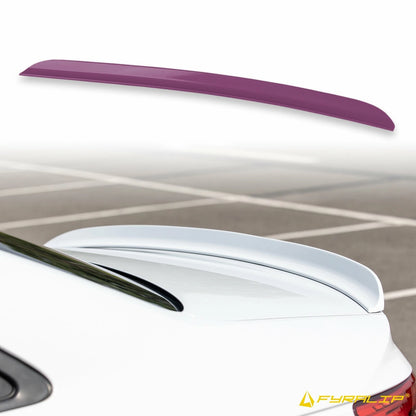 Boot Lip Spoiler for BMW 7 Series E38 Sedan (1995-2001)