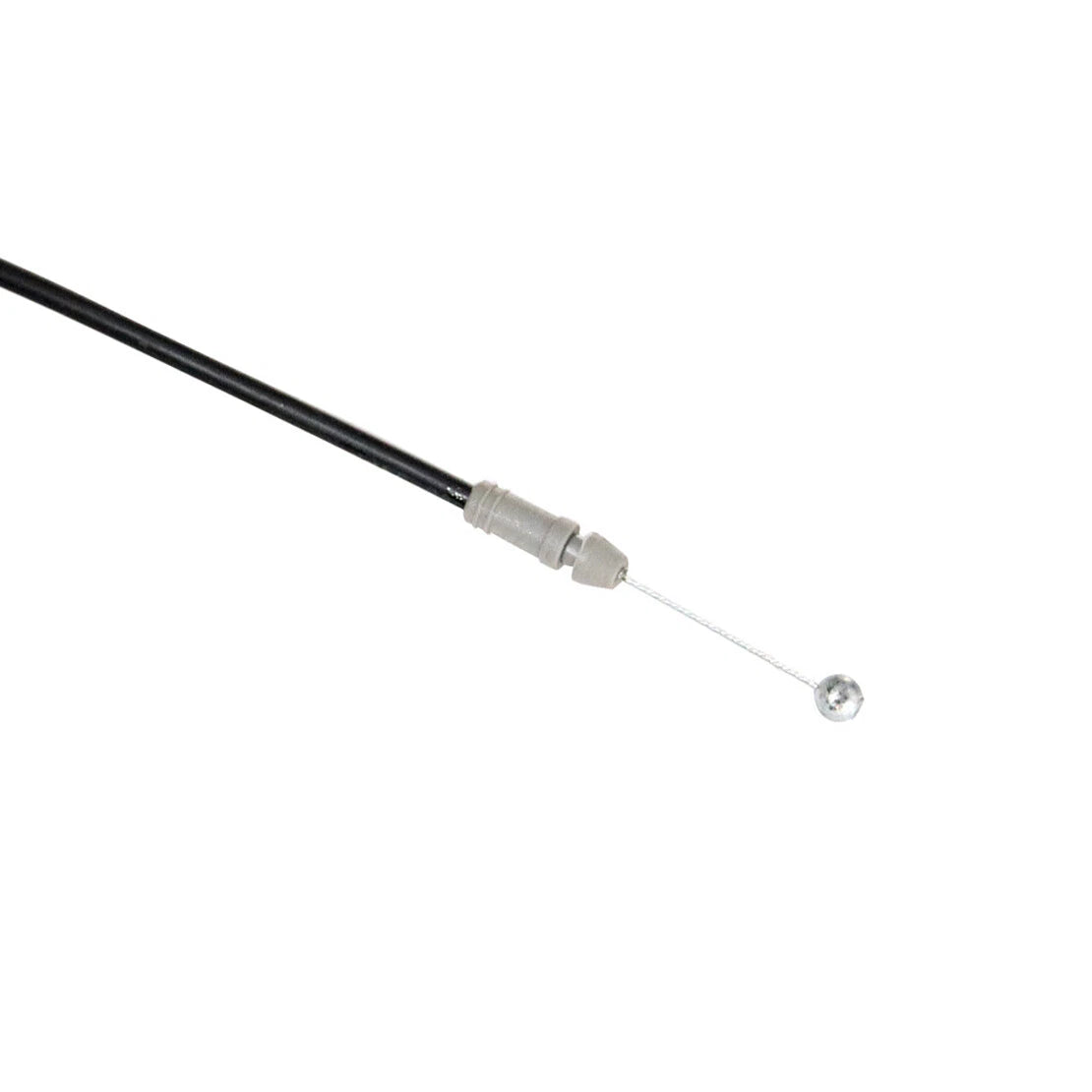 Trunk Latch Release Cable Black for Toyota Camry (2012-2017)