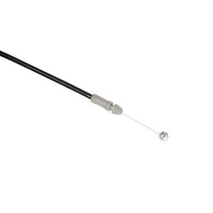Trunk Latch Release Cable Black for Toyota Camry (2012-2017)