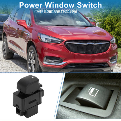 Rear Left Right Side Power Window Switch for Buick GL8