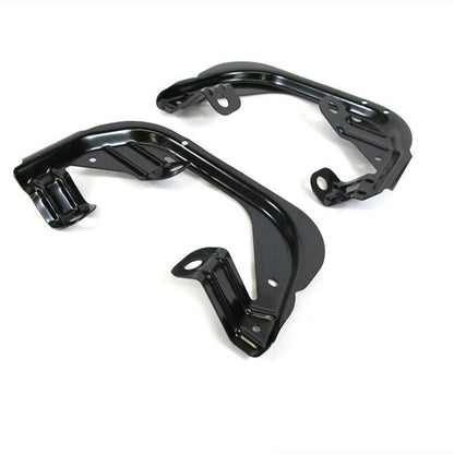 Front Fog Light Brackets  Left & Right for 2009-2019 Dodge Ram 1500