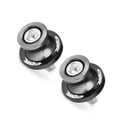 8MM Thread Motorcycle Swingarm Spools for HONDA CBR (2003-2023) - Titanium