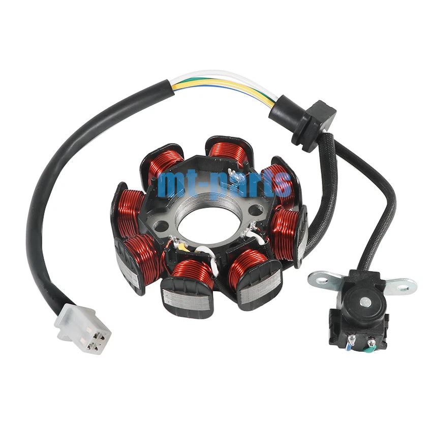 Stator Magneto Coil for Suzuki GSX110 FX110 FD110 Love Viva 110 Best110