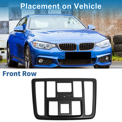 Front Row Light Trim Bezel for Toyota Voxy Noah 90 (2022)
