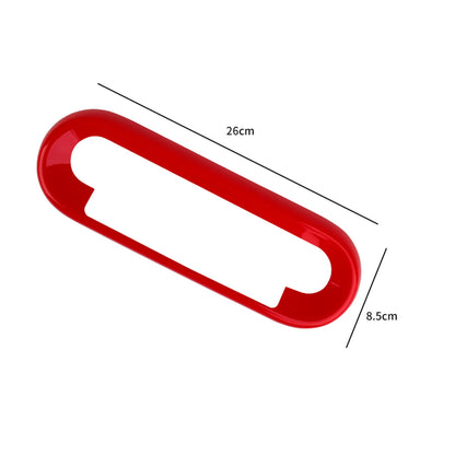 Center Console Cover Trim for Mini Countryman (2024)