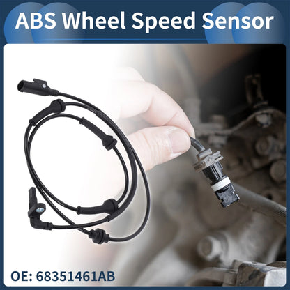 ABS Wheel Speed Sensor for Jeep Compass FWD (2017-2023)