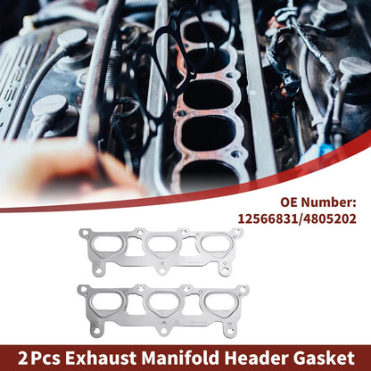 Exhaust Manifold Gasket for Chevrolet Captiva (2006 - 2022)