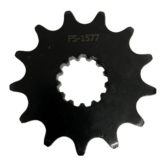 13 Tooth Front Steel Sprocket 13T for Yamaha Raptor 660 (2001–2005)