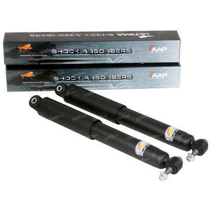 Front & Rear Shock Absorber Set for Falcon BA BF (2002-2007)